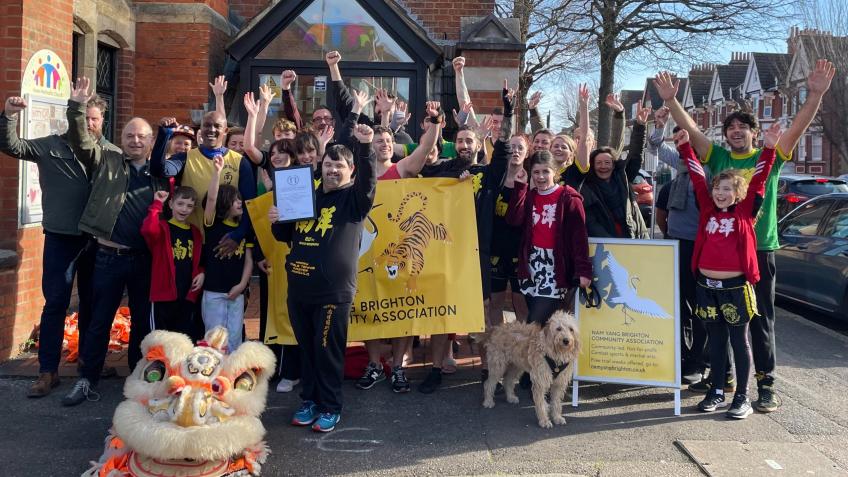 Cycling from the UK to Spain for Nam Yang Charity