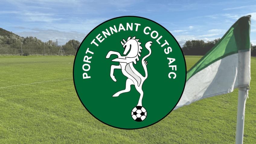 Port Tennant Colts - A New Footballing Future