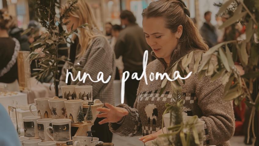 Growing Nina Paloma