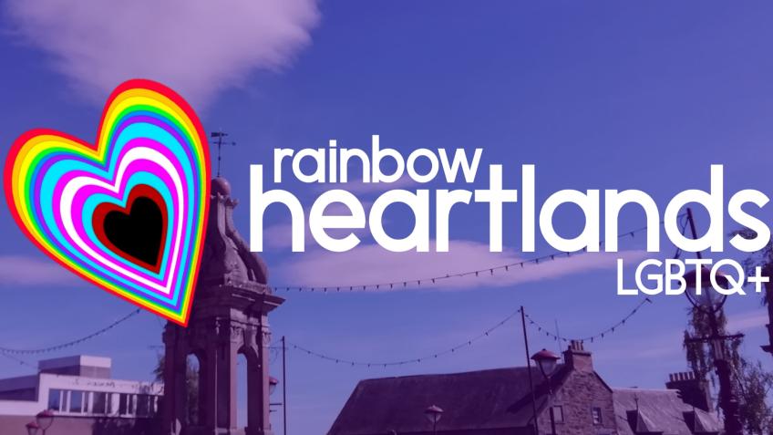Rainbow Heartlands LGBTQ+