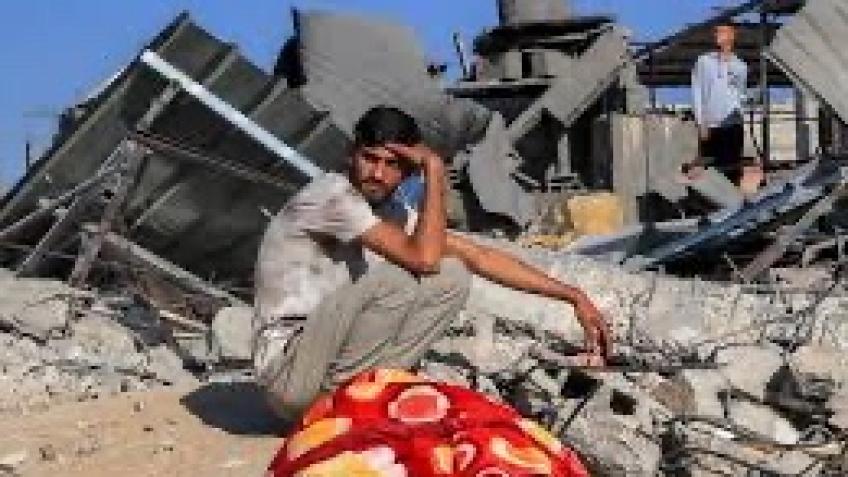 Gaza appeal