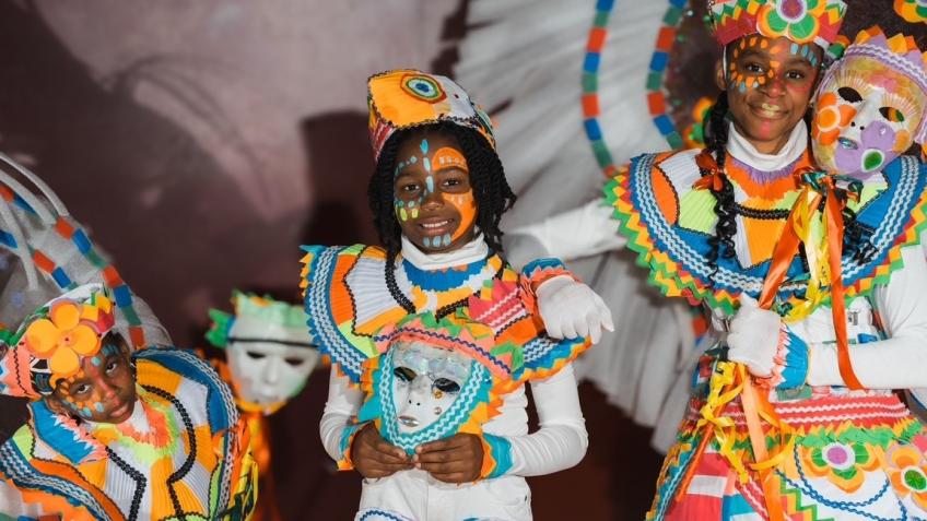 Mas Africa goes to Notting Hill 2025