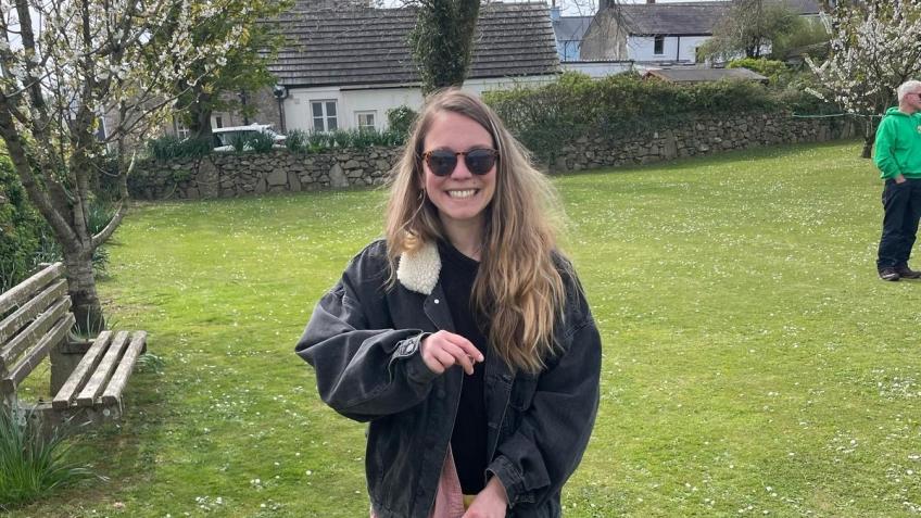 Chloe's test fundraiser