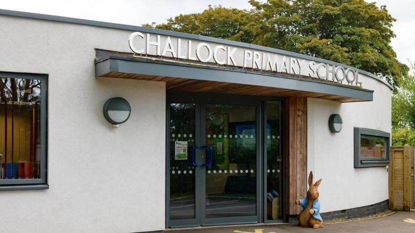 Support Challock Primary