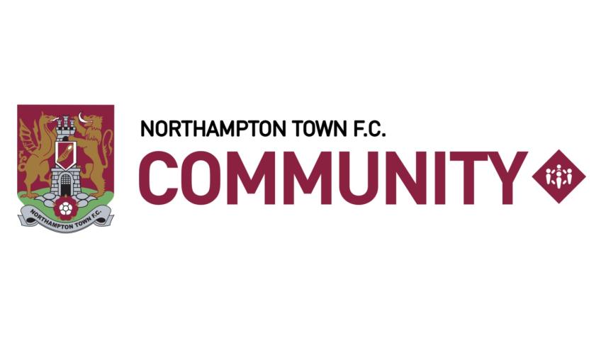 Walk92 x Northampton Town F.C.  Community Trust