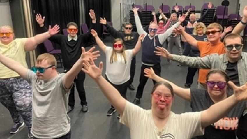 Bridges Danceathon Fundraiser