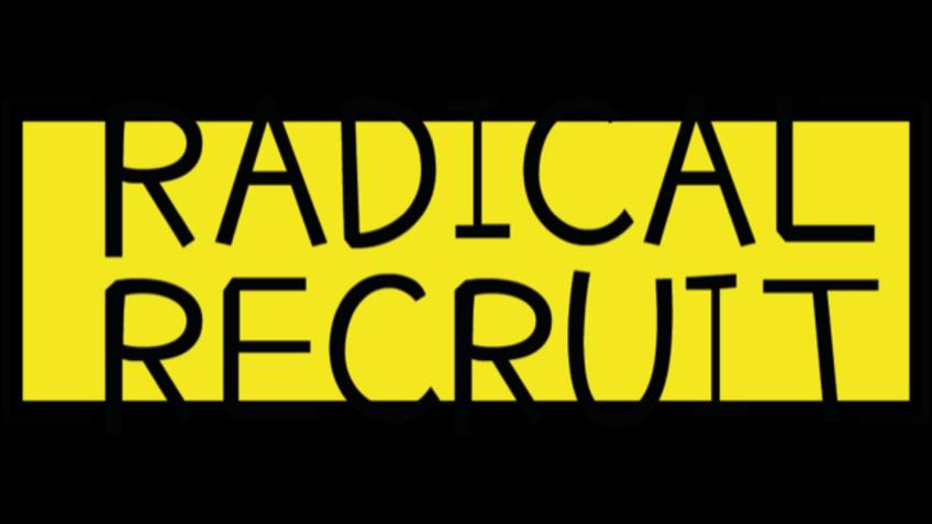 Help Radical Recruit provide a temporary home