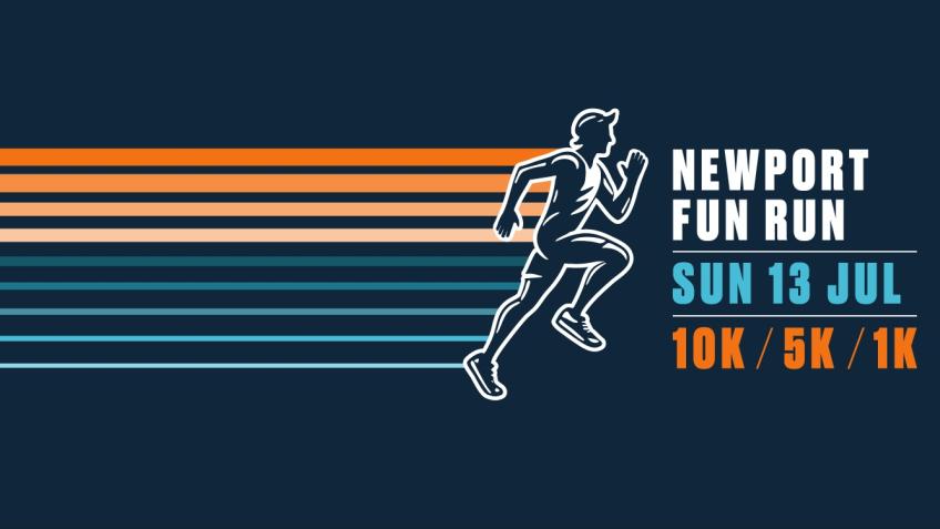 Newport Fun Run Fundraiser