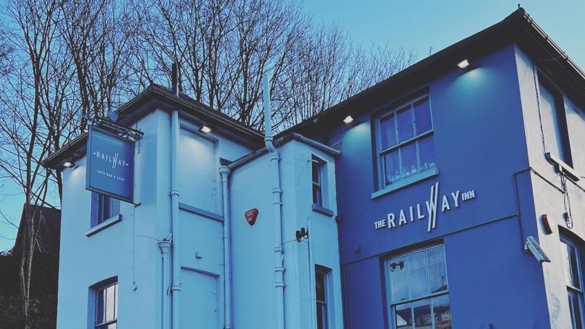 Save The Railway Inn