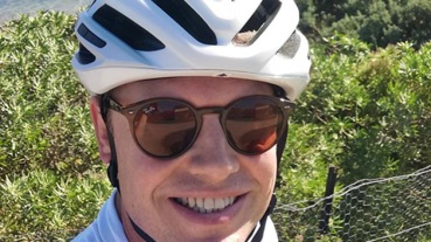 The Longest Day: Tour De Mentia 2025 - Sam McD