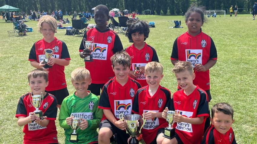 Tattenhoe Youth FC