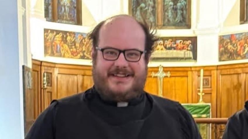 A Huge Thank You To Fr.Dominic