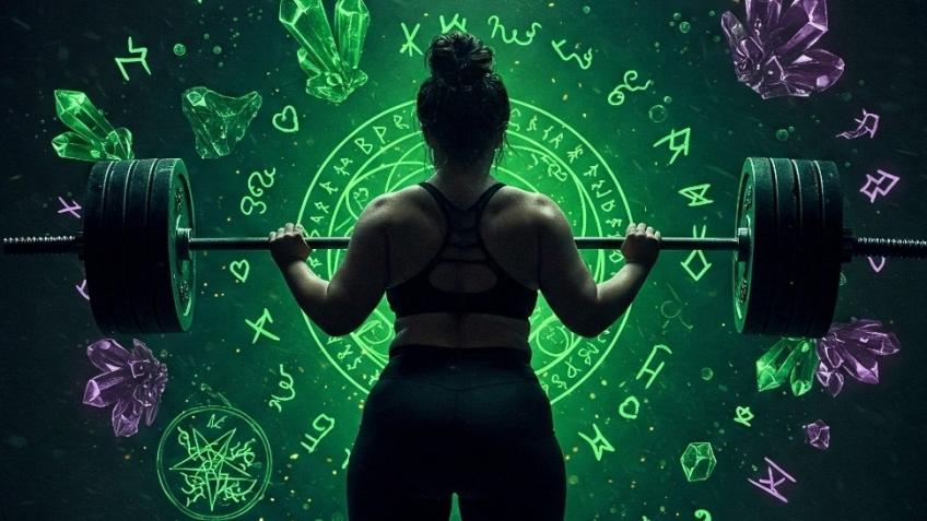 The Iron witch wellbeing center