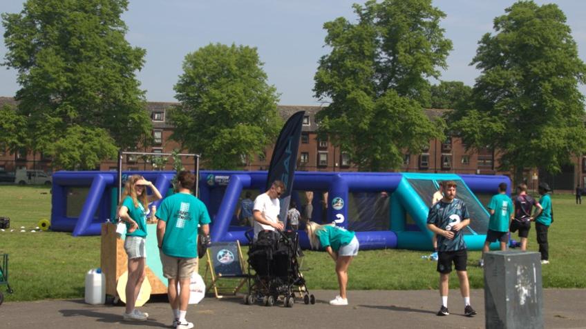 Help us launch Bridge The Gap at Saints Youth