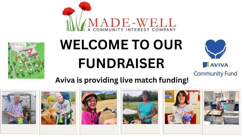 Support Made-Well CIC