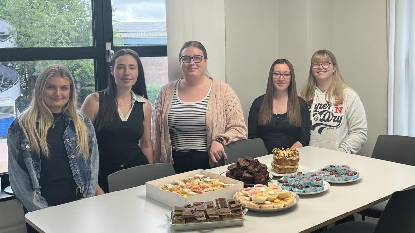 Help Severnside Support Gloucester Foodbank