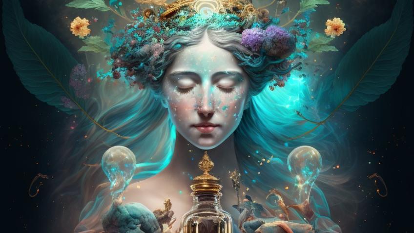 Honoring Shakti: Your Archetypal Goddess Unveiled