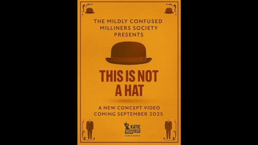This Is Not a Hat – A Surreal Dance Short