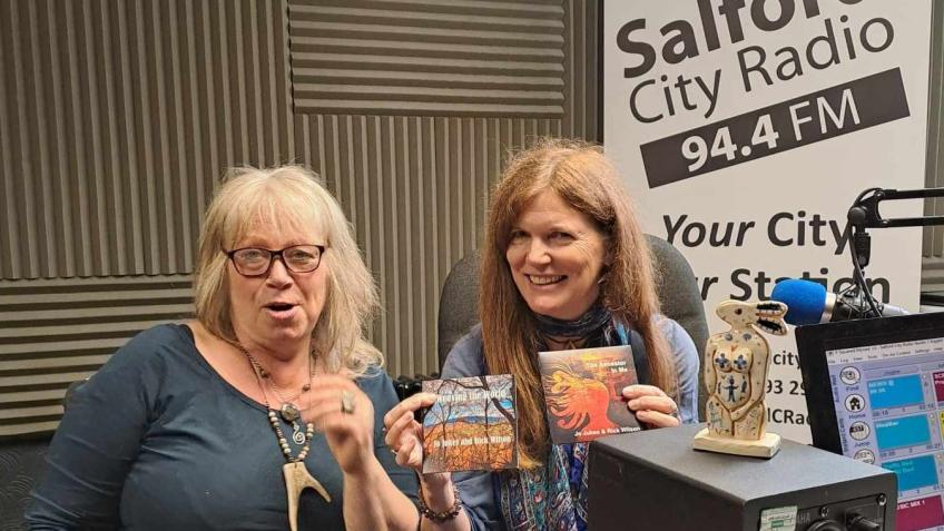 Greater Manchester Pagan and Witches Chaplaincy