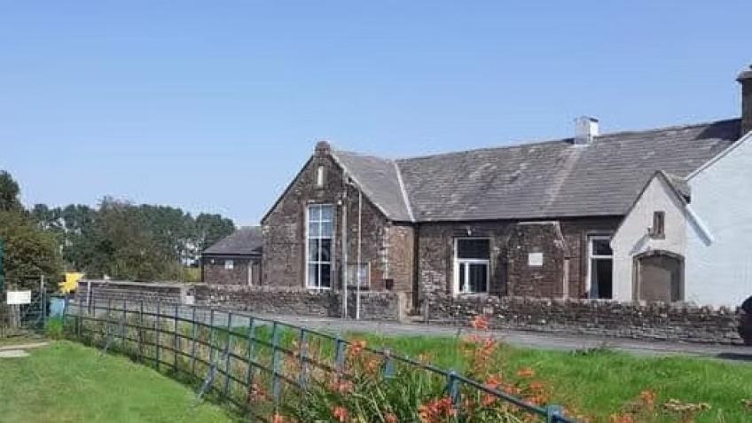 Allhallows Centre Upkeep