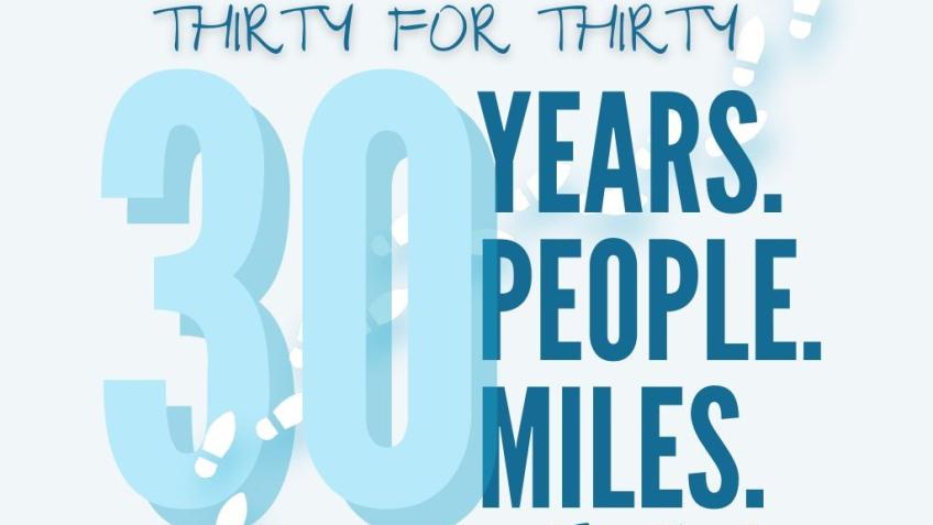 Thirty for Thirty