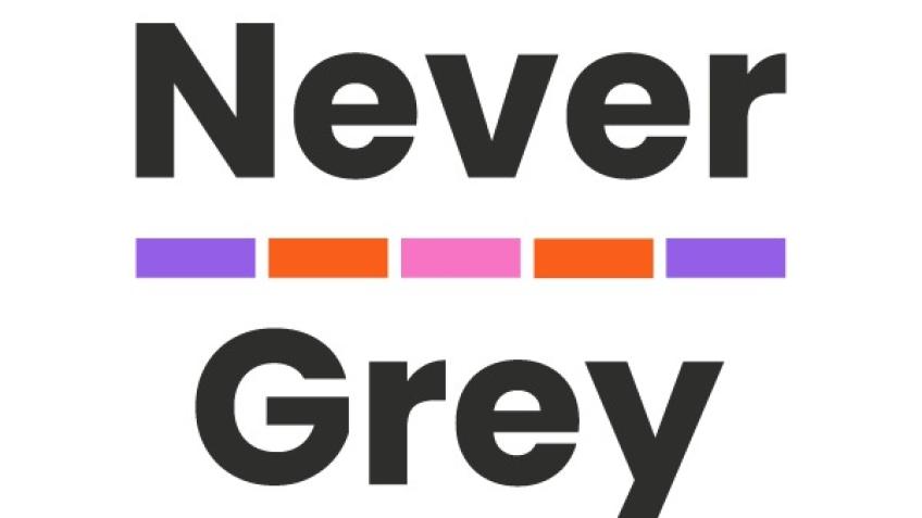 Never Grey - Disability product showcase