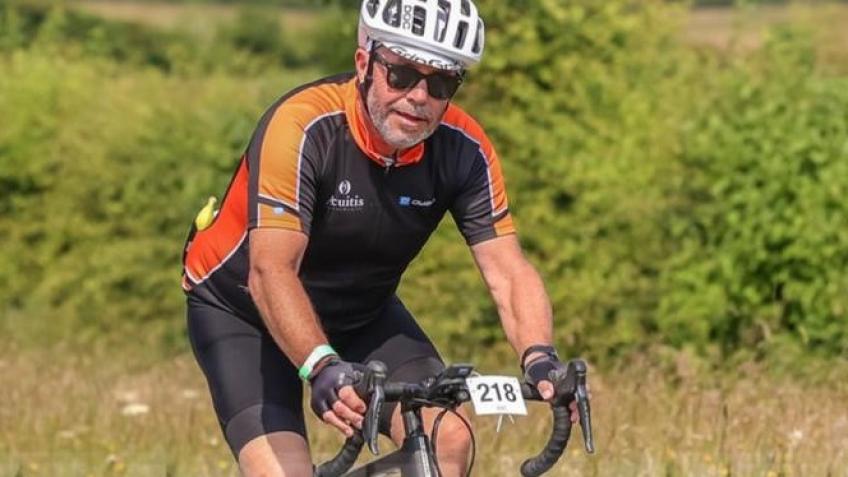 100 Mile Cycle Lincoln Castle to Coast and Back