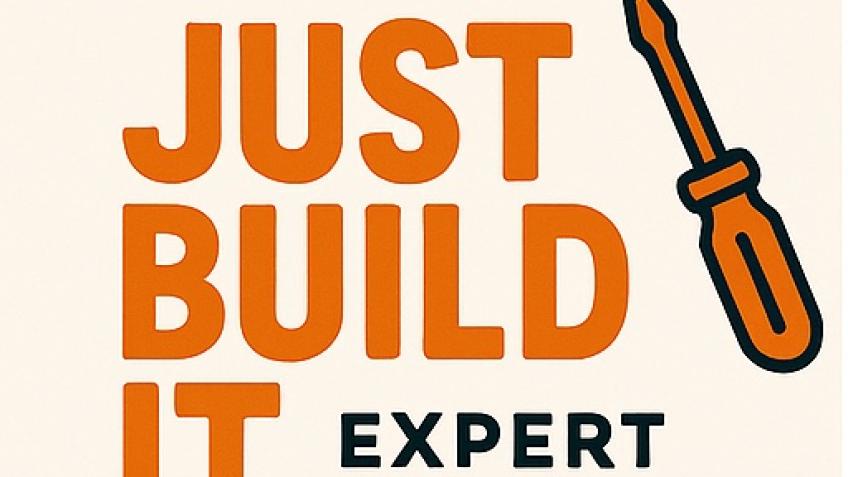 Just Build It – Building Homes, Helping People