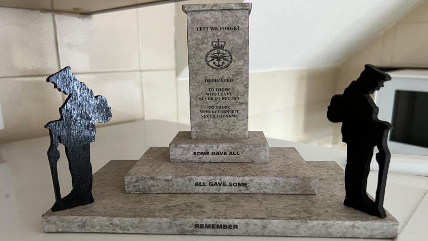 Stanley War Memorial