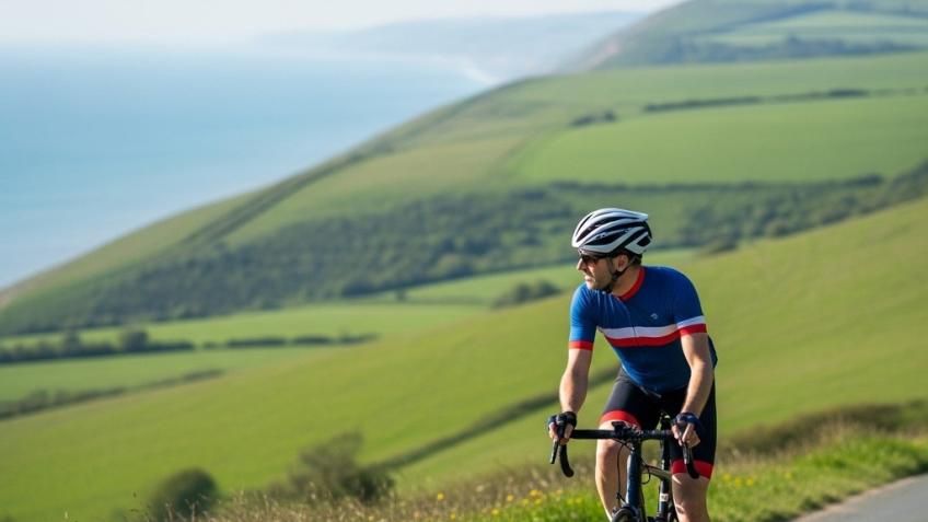 Ride with Andy - London to Brighton Fundraiser