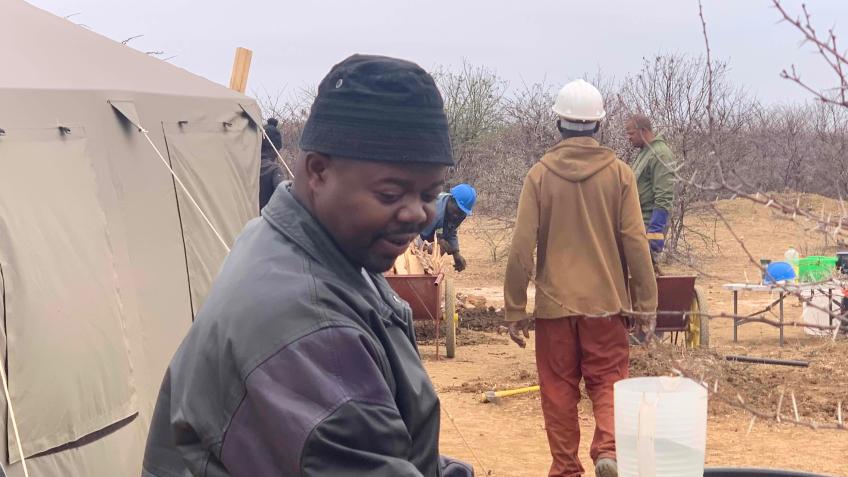 Empowering a Gold Mine in Zimbabwe: Help Us Build