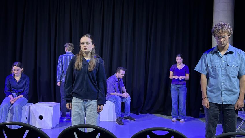 EUTCo’s Constellations, Edinburgh Fringe 2025
