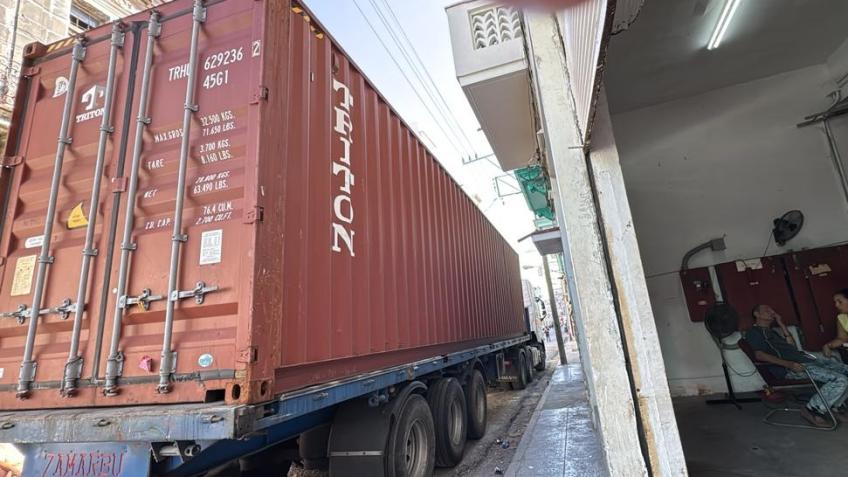 Medical Aid across the Atlantic