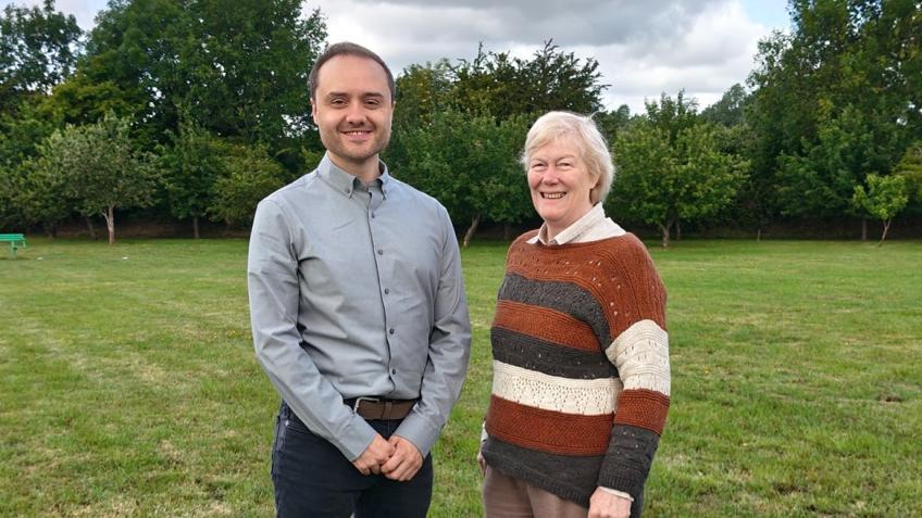 Tewkesbury Green Party - Northway Ward By-election