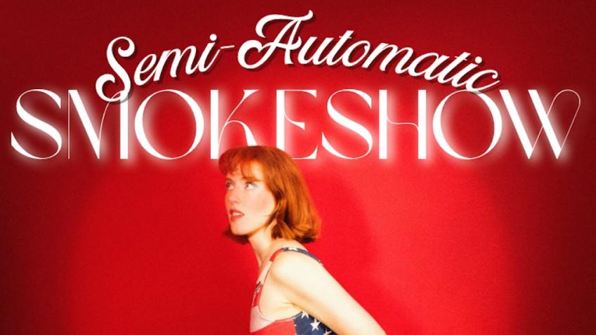 Semi-Automatic SmokeShow goes to Fringe!