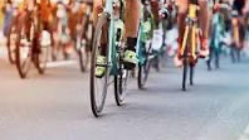 Matt & Rachel are Cycling from London to Brighton