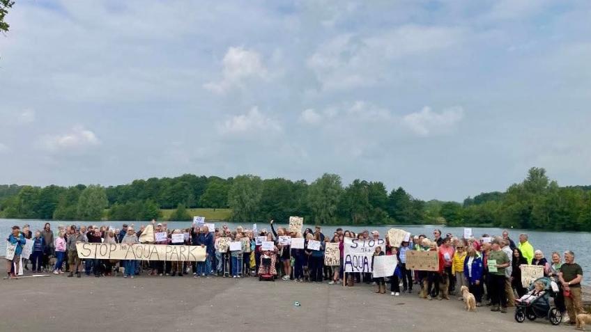 Save Cosmeston