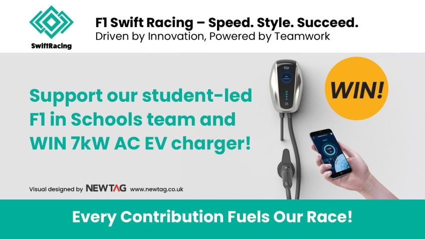 F1 Swift Racing-Speed, Style, Succeed.