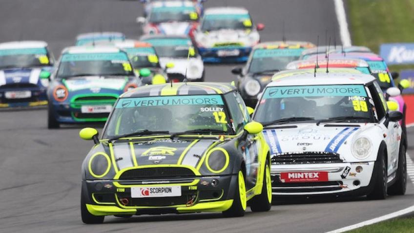 MINI Challenge Cooper Trophy 2025 single event