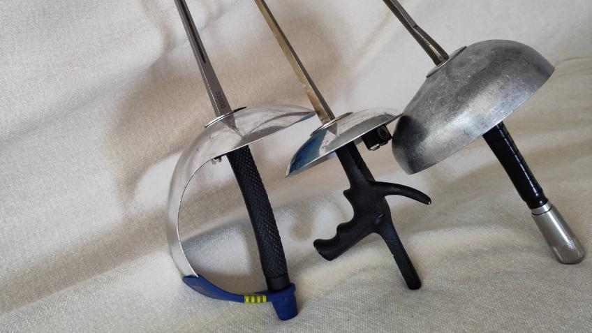 A SwordSeat to make Fencing more accessible