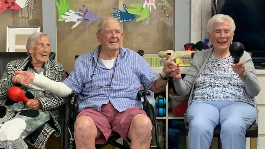 Support our Dementia Hub, Where Memories matter ❤️
