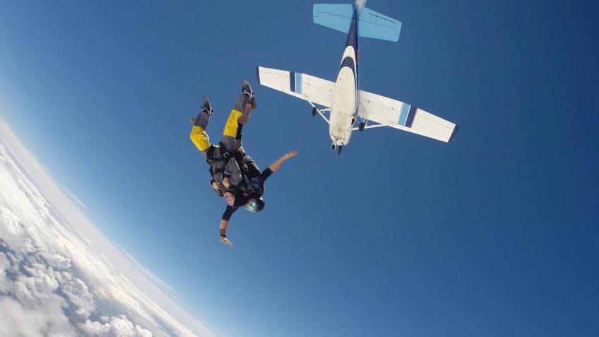 Salisbury Skydive