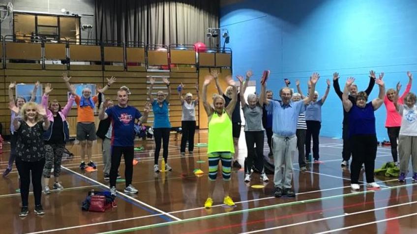 Helping People to Live Well for Longer