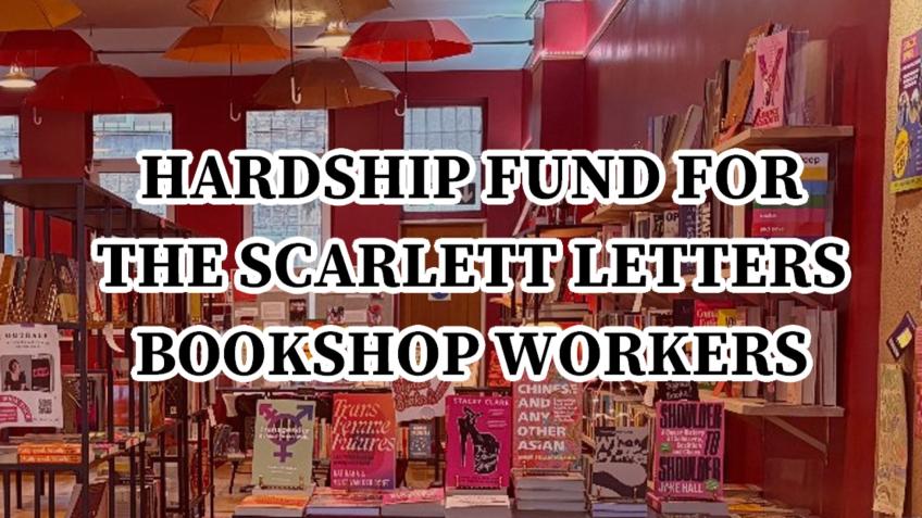 Support The Scarlett Letters Staff