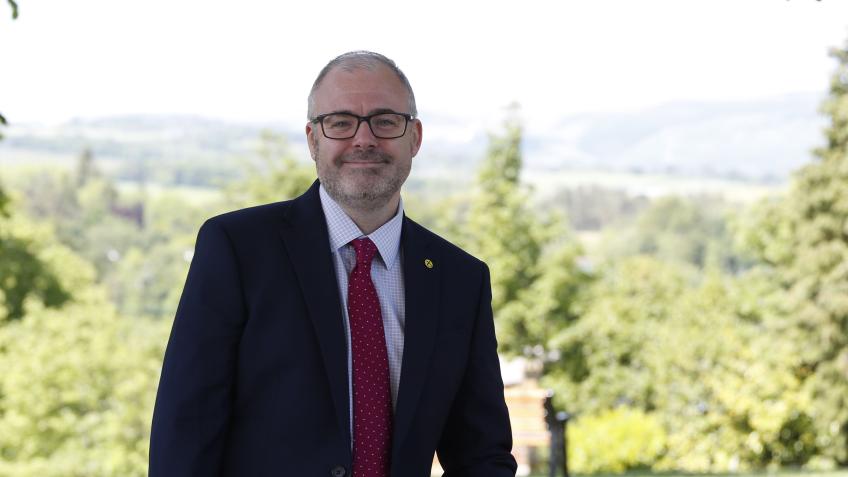 Elect Denis Johnston for Strathkelvin & Bearsden