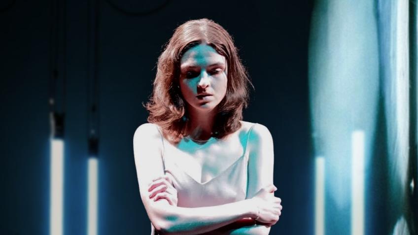 CAMERON: Let's take Antigone for Fringe #2!