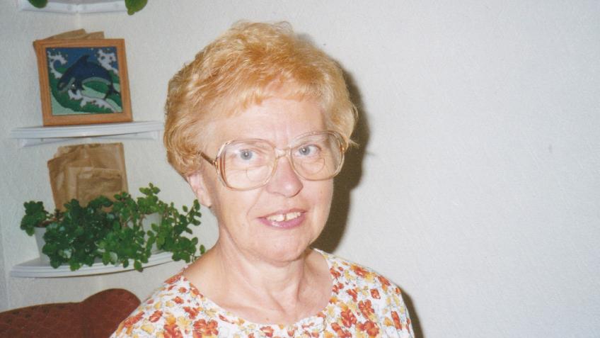 Scottish Dance teacher training - Brenda Burnell