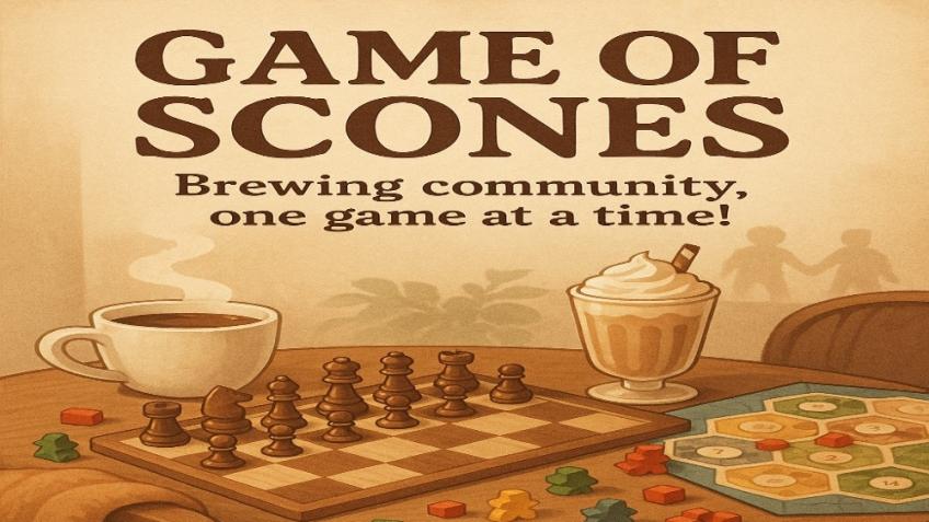 Brewing Community, one game at a time!