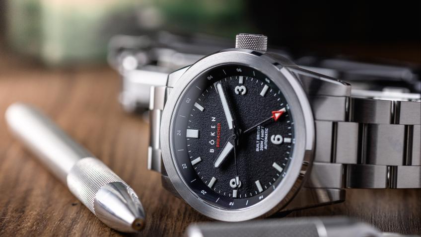 BOKEN Watches