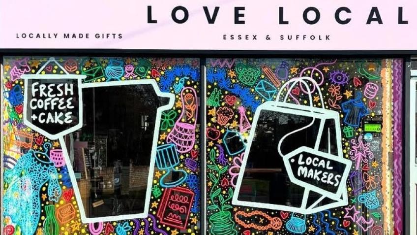 Love Local, Help us support more creative artists